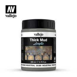 Diorama - Industrial Thick Mud (26.809) - ANSTRICHE
