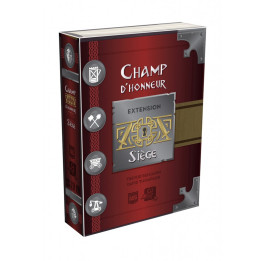 JEUX EXPERTS - Champ d'Honneur - Siege