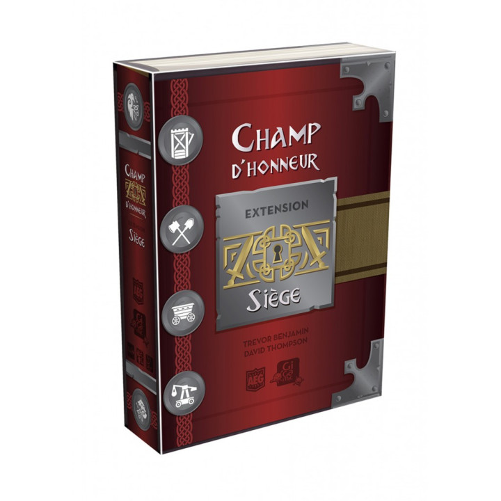 Champ d'Honneur - Siege - EXPERT GAMES