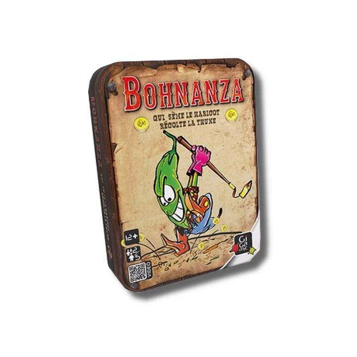 Bohnanza - BOARD GAMES