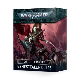 Datacards: Genestealer Cults - MINIS
