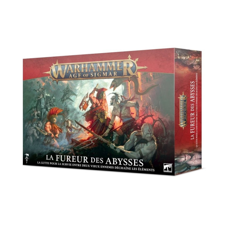 Fury of the Deep - MINIS