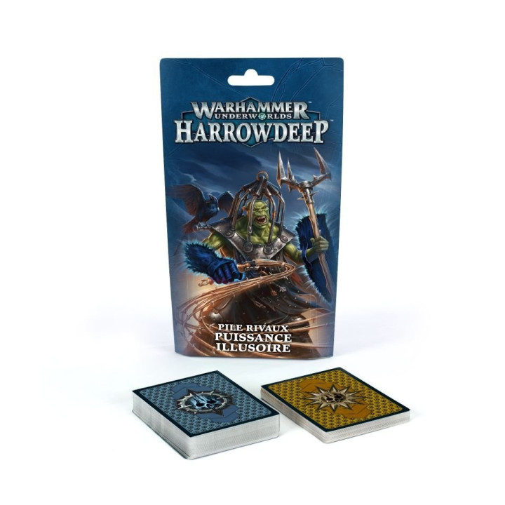 Illusory Might Rivals Deck - MINIS