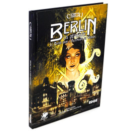 JEUX DE SOCIÉTÉ - L'Appel de Cthulhu - Berlin la Dépravée