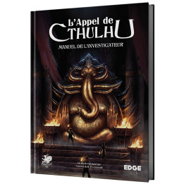 VICTORIEN ET CONTEMPORAIN - L'Appel de Cthulhu - Manuel de l'Investigateur