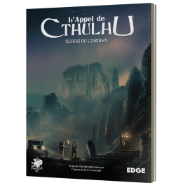 VICTORIEN ET CONTEMPORAIN - L'Appel de Cthulhu - Les Accessoires du Gardien