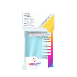 A TRIER - x50 Sleeves Gamegenic - Standard 66x91