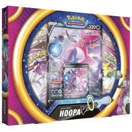 POKÉMON - Coffret Hoopa V - Pokémon
