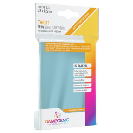SLEEVES - Sleeves Gamegenic - Tarot 73x122