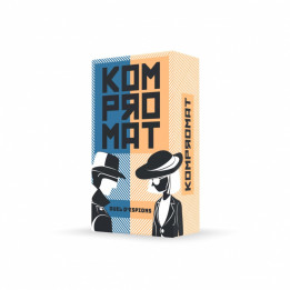 Kompromat - GIOCHI DA TAVOLO