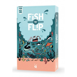Fish'n Flips - FAMILIENSPIELE