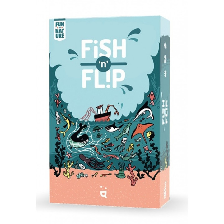 Fish'n Flips - FAMILIENSPIELE