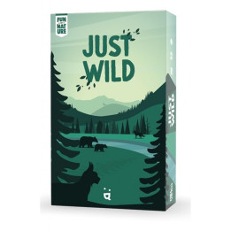 Just Wild - FAMILIENSPIELE