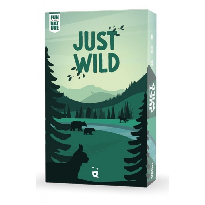 Just Wild - FAMILIENSPIELE