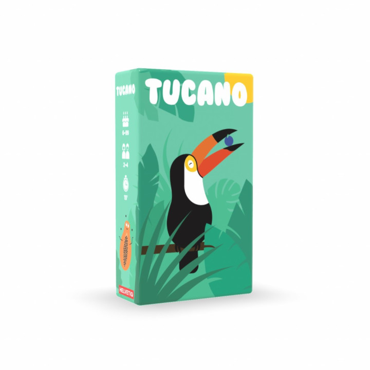 Tucano - GIOCHI D'ATMOSFERA