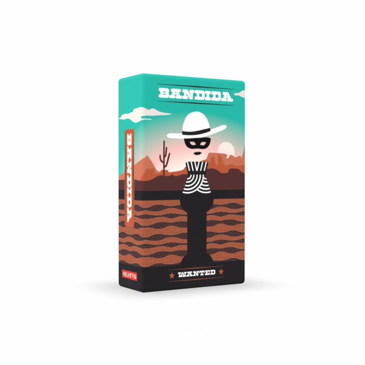 Bandida - GIOCHI COOPERATIVI