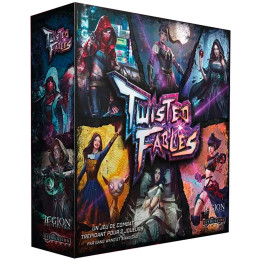 Twisted Fables - BOARD GAMES