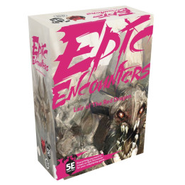 A TRIER - Epic Encounters - Lair of the Red Dragon