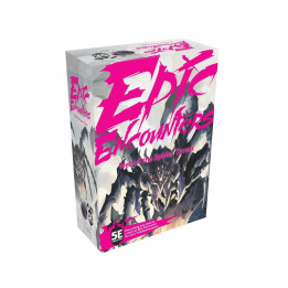 ACCESSOIRES - Epic Encounters - Web of the Spider Tyrant