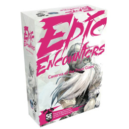 A TRIER - Epic Encounters - Caverns of the Frost Giant