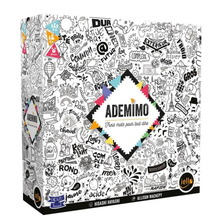 Ademimo - GIOCHI DA TAVOLO