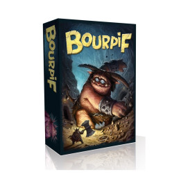 Bourpif - FAMILIENSPIELE