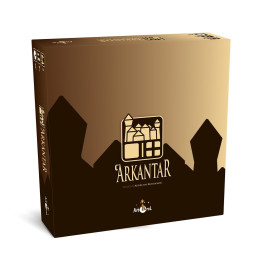 JEUX ABSTRAITS - Arkantar