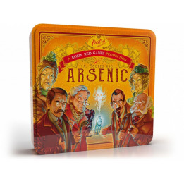 Arsenic - GIOCHI DA TAVOLO