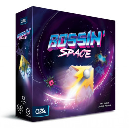 Bossin' Space - KOOPERATIVE SPIELE