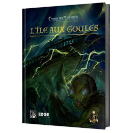 Cthulhu Mythos - L’Île aux Goules - MEDIEVALE E FANTASY