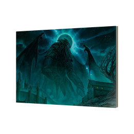 JEUX DE SOCIÉTÉ - Cthulhu Mythos - Ecran du Maître