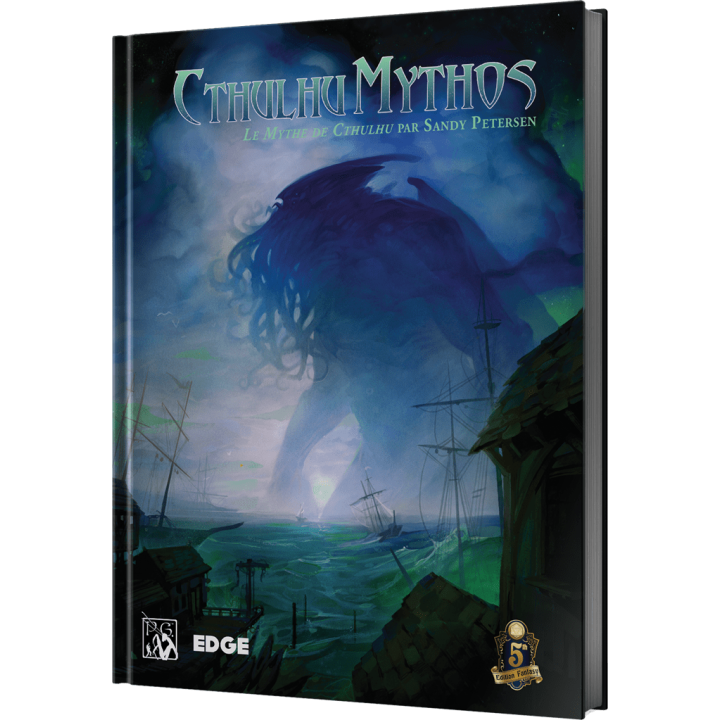 JEUX DE SOCIÉTÉ - Cthulhu Mythos