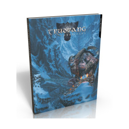 JEUX DE SOCIÉTÉ - Trudvang Chronicles - Saga des Neiges