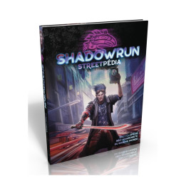 JEUX DE SOCIÉTÉ - Shadowrun - Streetpédia