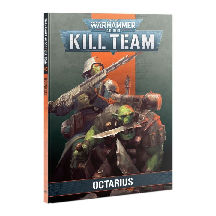 Kill Team: Octarius (Livre) - BÜCHER