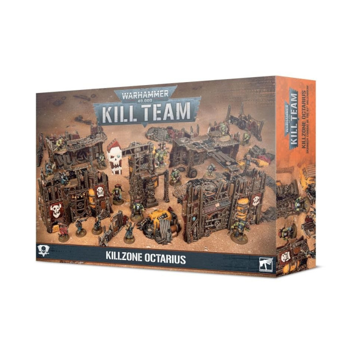 FIGURINES - Warhammer 40,000 Kill Team: Killzone Octarius