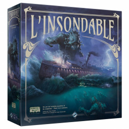 JEUX EXPERTS - L’Insondable