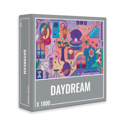 PUZZLES - Daydream Puzzle - 1000p