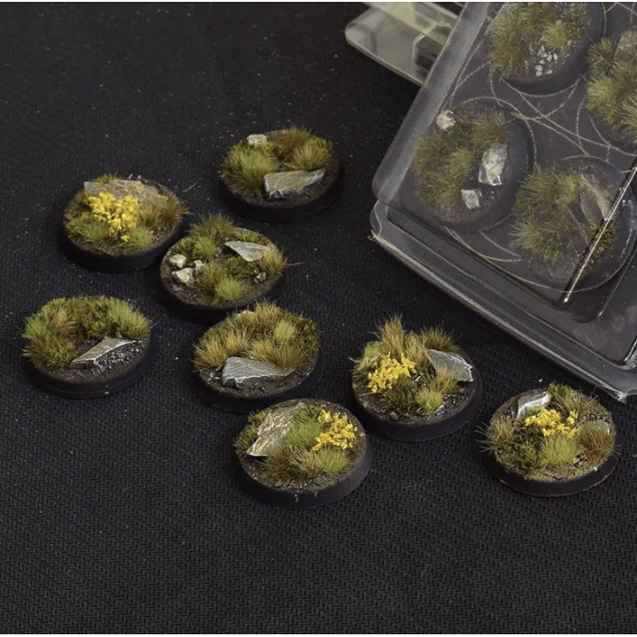 Highland Bases - TO SORT