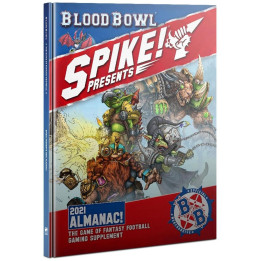 LIVRES - Spike! Presents: 2021 Almanac!