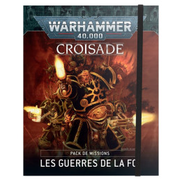 Crusade Mission Pack: Wars of Faith - MINIS