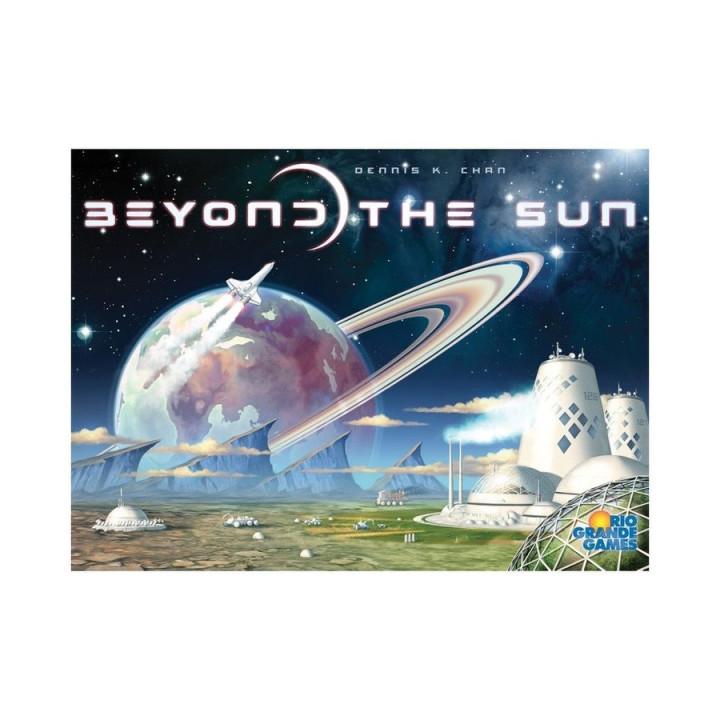 JEUX EXPERTS - Beyond the Sun
