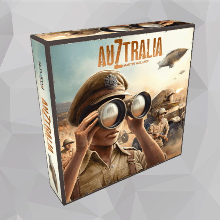 Auztralia - GIOCHI ESPERTI