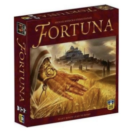 Fortuna - BOARD GAMES