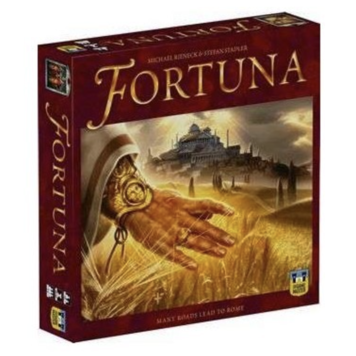 Fortuna - BOARD GAMES
