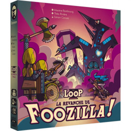 The Loop - La Revanche de Foozilla ! - GIOCHI IN FAMIGLIA