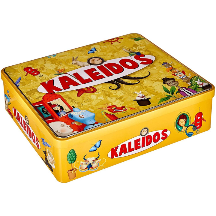Kaleidos - FAMILIENSPIELE