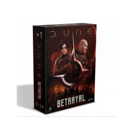 Dune: Betrayal - GIOCHI DA TAVOLO