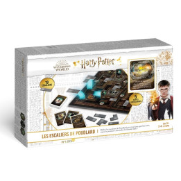 Les escaliers de Poudlard - Harry Potter - BOARD GAMES