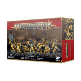 FIGURINES - Ardboys
